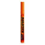 מרקר אקרילי - MOLOTOW סידרת 127HS - shock-blue-mid
