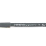 רפידוגרף Staedtler - 0-05mm