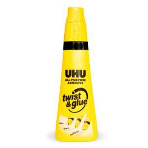 דבק UHU במיכל