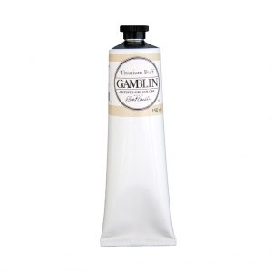 צבע שמן גמבלין - Gamblin 1980 150ml