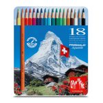 סט עפרונות אקוורל קרנדש - Carandache Prismalo - %d7%a1%d7%98-12