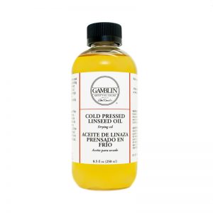 שמן בכבישה קרה - Cold Pressed Linseed Oil