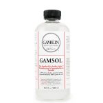 טרפנטין ללא ריח - Gamblin Gamsol - gamsol-1000ml