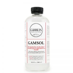 טרפנטין ללא ריח - Gamblin Gamsol