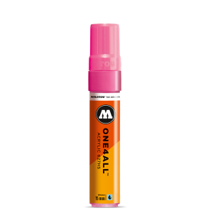 מרקר אקרילי - MOLOTOW סידרת 627HS