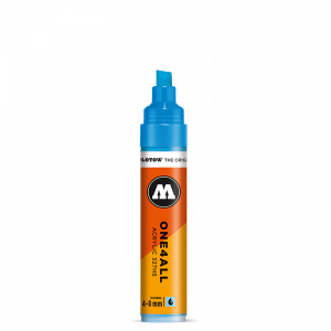 מרקר אקרילי  MOLOTOW ONE4ALL 327HS 4 - 8 MM