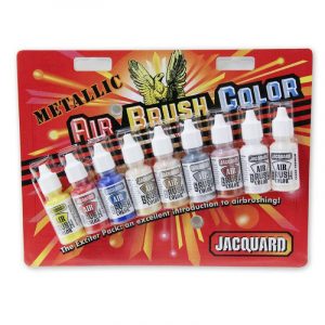 סט צבעי איירברש - Airbrush Set