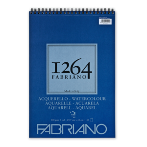 FABRIANO 1264 Watercolor A-3
