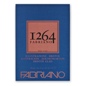 FABRIANO 1264 Bristol A-3