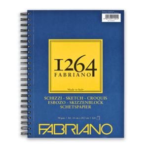 FABRIANO 1264 Sketch 30X30