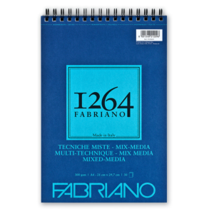 FABRIANO 1264 Mixed Media A-3