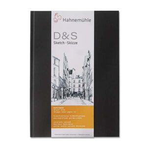 ספר רישום - Hahnemuhle Sketch Book Portrait 19.5X19.5