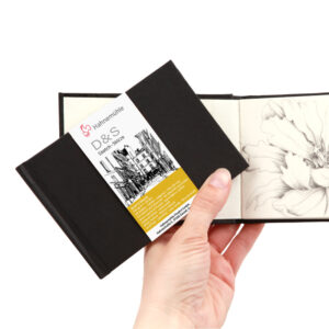 ספר רישום - Hahnemuhle Sketch Book Lanscape A5