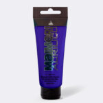 צבע אקריליק מאימארי 200מל'- Maimeri Acrylico - 492-burnt-umber