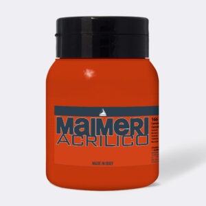צבע אקריליק מאימארי 500מל'- Maimeri Acrylico