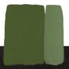 צבע אקריליק פוליקולור 140מל - MAIMERI POLYCOLOR - chrome-oxide-green-336