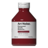 צבעי אקריליק 250מל - Tri-Art Art Noise - burnt-scarlet