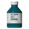 צבעי אקריליק 250מל - Tri-Art Art Noise - transparent-turquoise