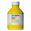 צבעי אקריליק 250מל - Tri-Art Art Noise - transparent-yellow