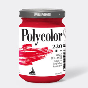 צבע אקריליק פוליקולור 140מל - MAIMERI POLYCOLOR