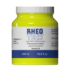 צבעי אקריליק - Tri Art Acrylic Rheotech - fluorescent-yellow